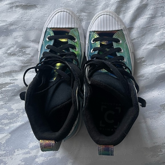 Converse iridescent - Picture 8 of 11